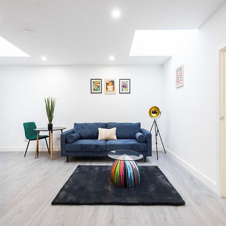 1Bedroom Flat Central London Nw6 מראה חיצוני תמונה