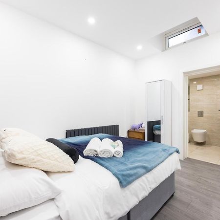 1Bedroom Flat Central London Nw6 מראה חיצוני תמונה